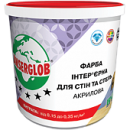 КРАСКА ANSERGLOB ДЛЯ СТЕН И ПОТОЛКА  (14кг)